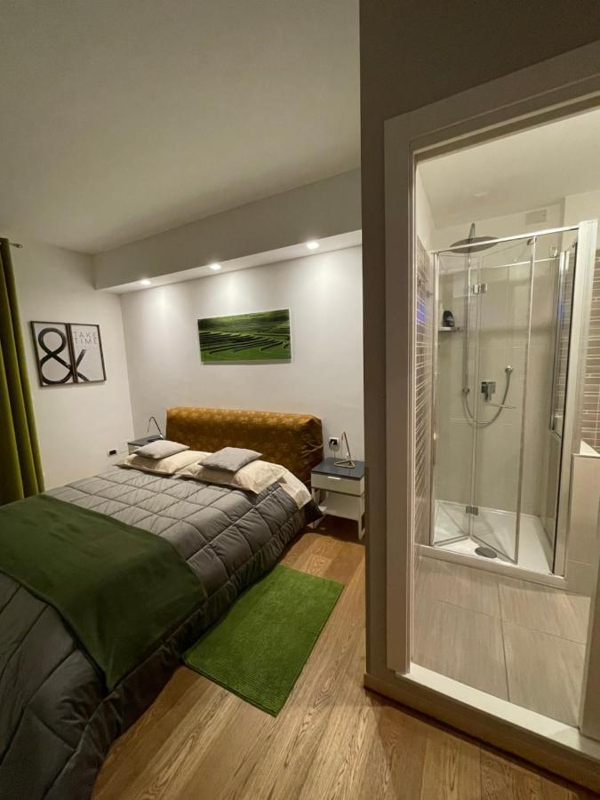 Smart House Rooms Central Luxury Бергамо Екстериор снимка