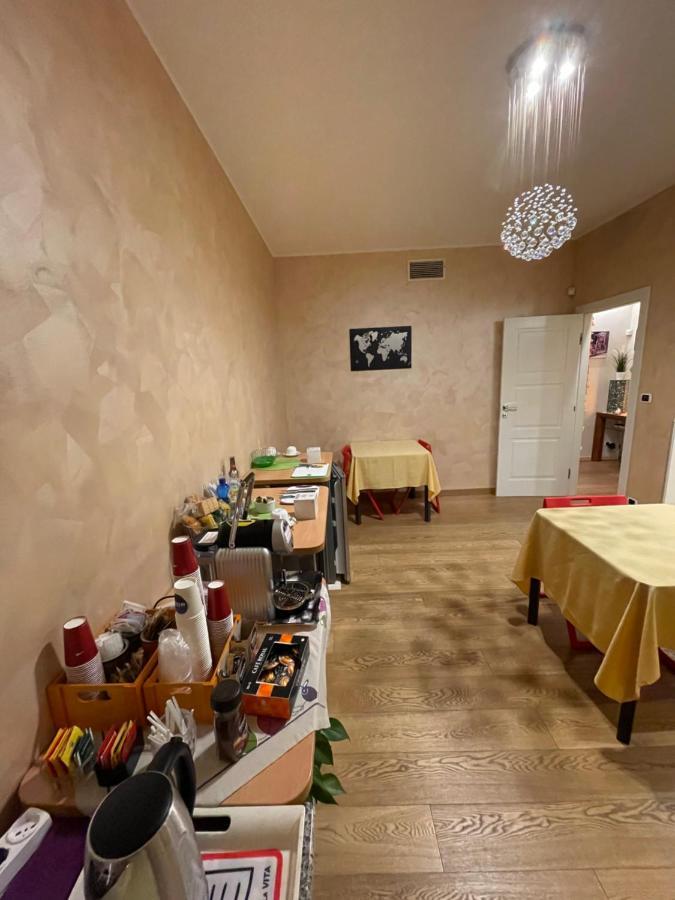 Smart House Rooms Central Luxury Бергамо Екстериор снимка