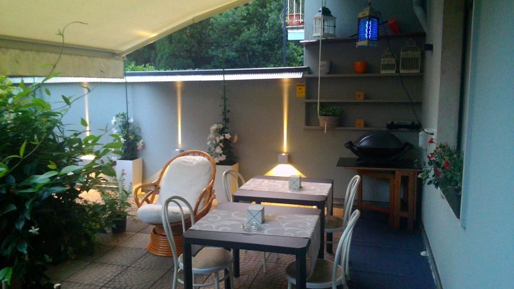 Smart House Rooms Central Luxury Бергамо Екстериор снимка