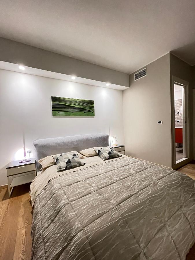 Smart House Rooms Central Luxury Бергамо Екстериор снимка