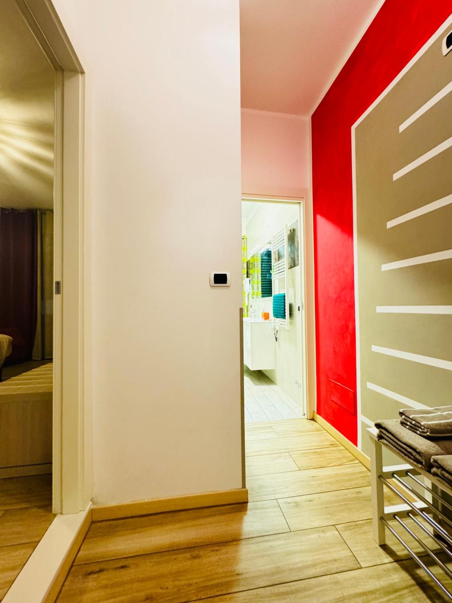 Smart House Rooms Central Luxury Бергамо Екстериор снимка