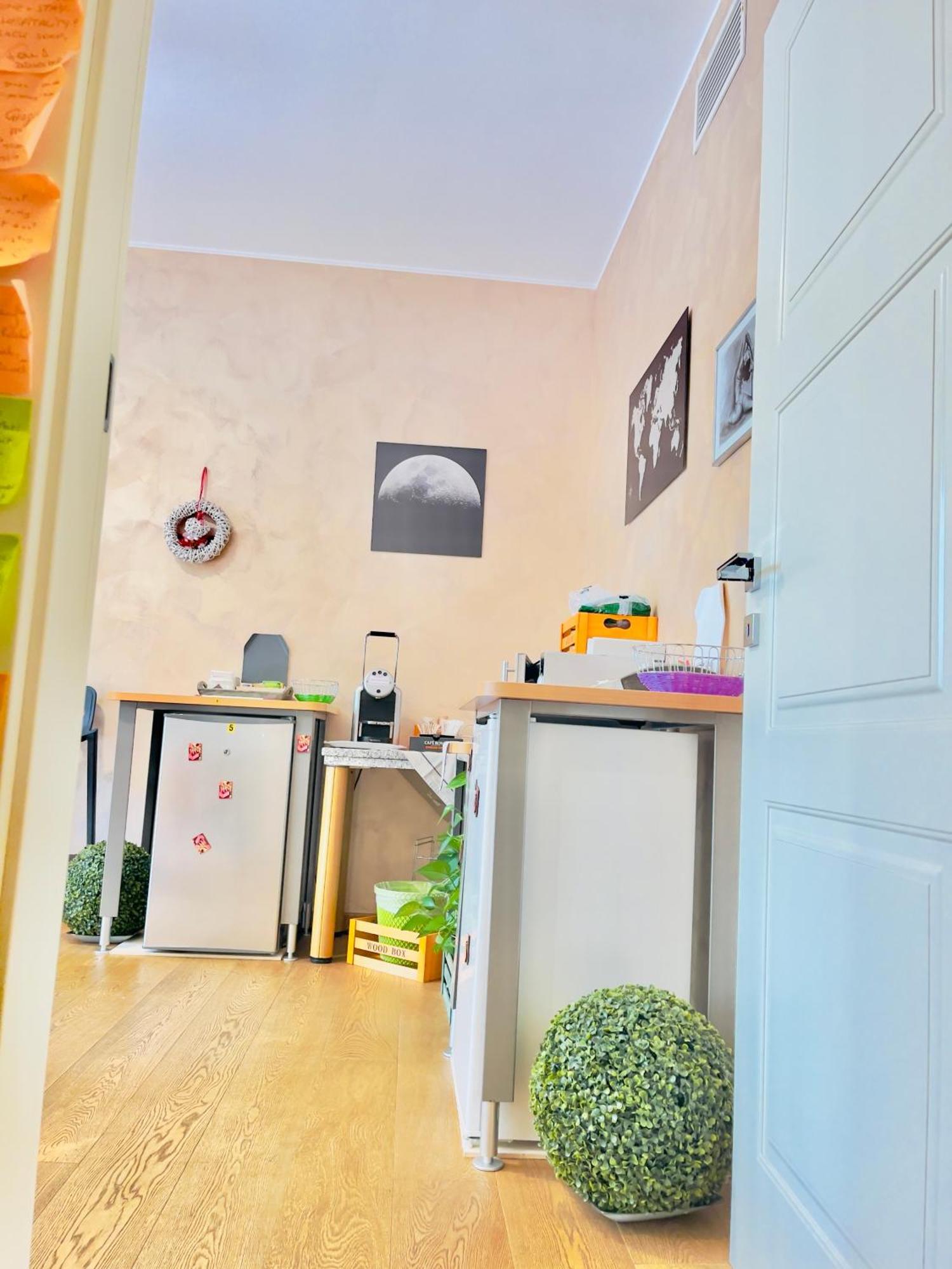 Smart House Rooms Central Luxury Бергамо Екстериор снимка