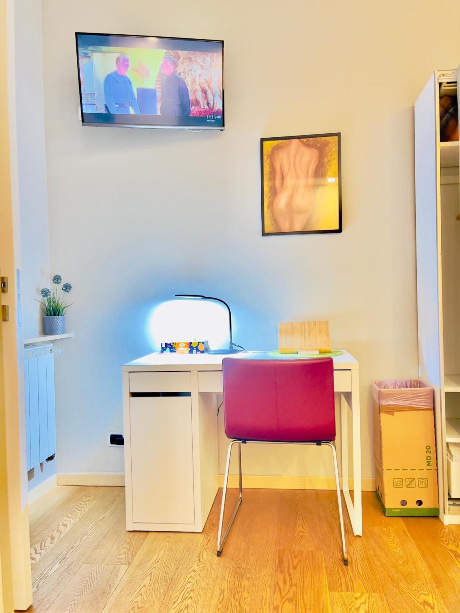 Smart House Rooms Central Luxury Бергамо Екстериор снимка