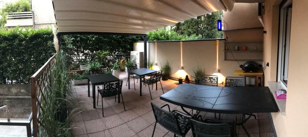Smart House Rooms Central Luxury Бергамо Екстериор снимка